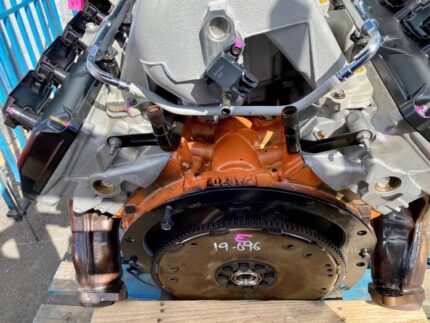 Motor -  DODGE - CHARGER - 2008 - V8 6.1
