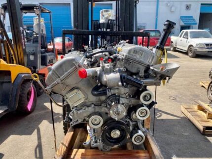 Motor - MAZDA - TRIBUTE - 2001 - V6 3.0