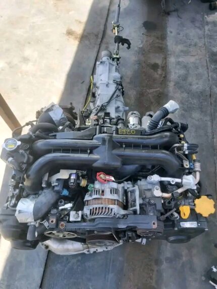 MOTOR SUBARU EJ20 2.0 TURBO
