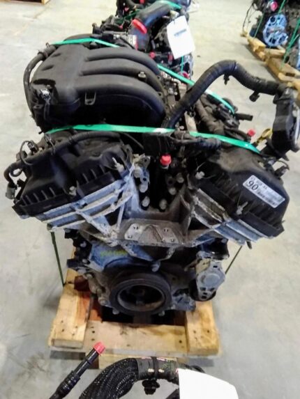 MOTOR FORD EXPLORER 3.5   2009 - 2015