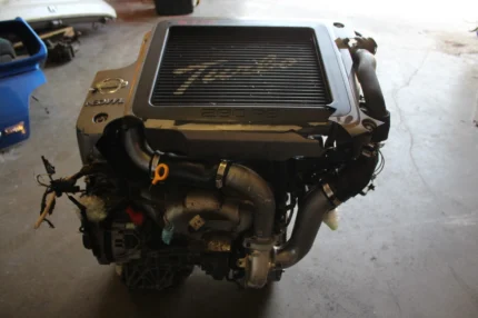 SR20VET TURBO 2.0