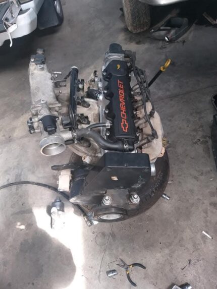 MOTOR CHEVROLET MONTANA 1.8