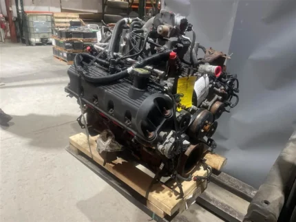 MOTOR FORD F150 XLT 4.6 AUT