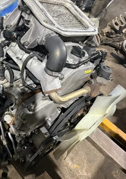 Motor Yd25 nissan terrano Japonés