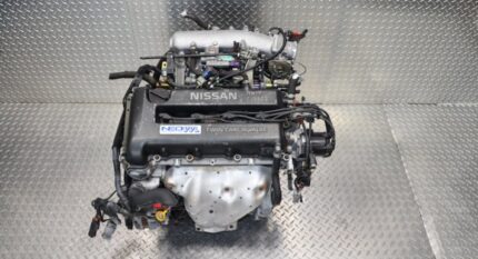 Motor completo NISSAN SR20 NEO VVL