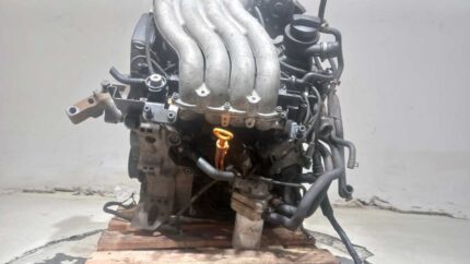 Motor Volkswagen Golf